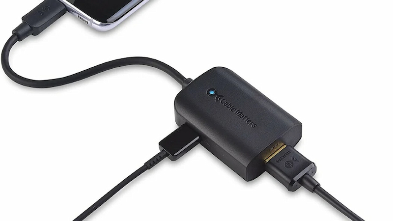 رابط Type-C به HDMI
