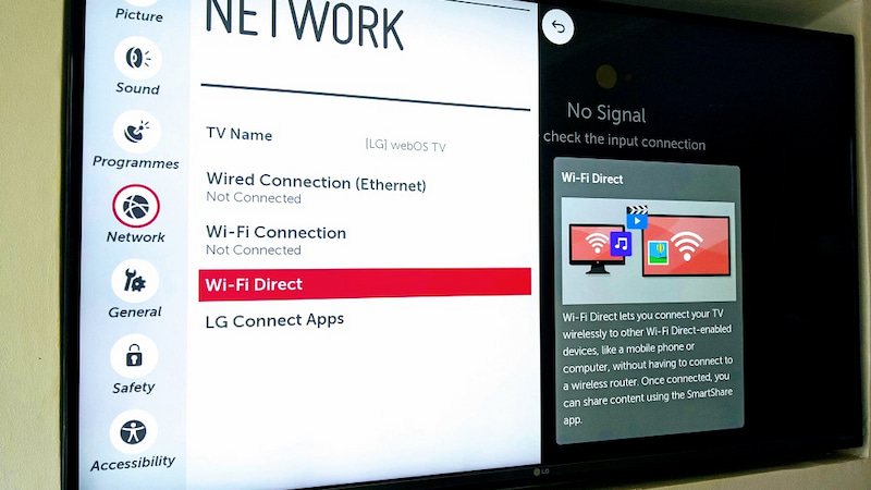 WIFI DIRECT