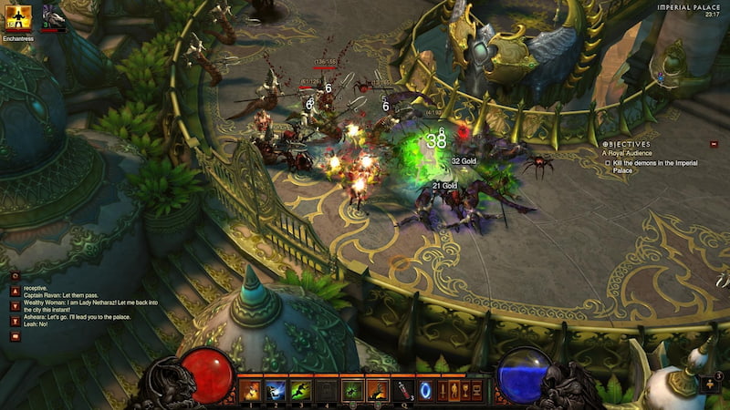 بازی Diablo III