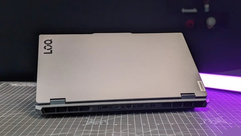 لپ تاپ لنوو LOQ 15IRX9 i7 14700HX