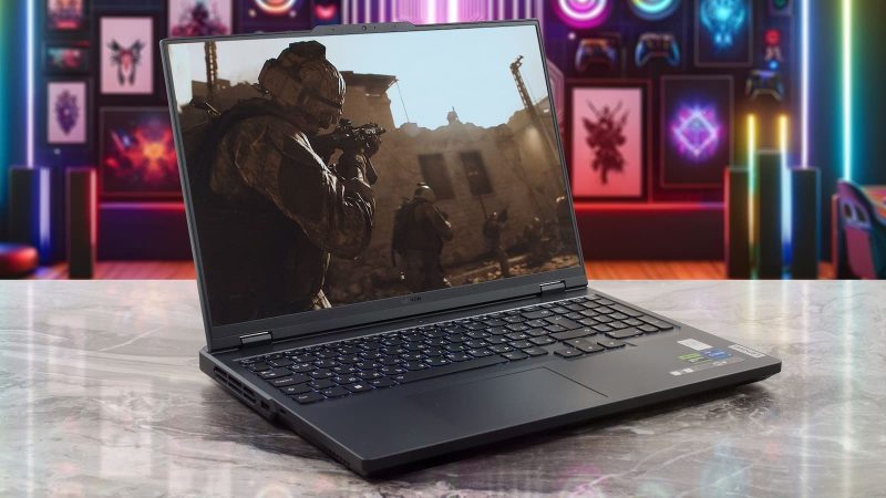 لپ تاپ لنوو Legion Pro 5 i7 14700HX